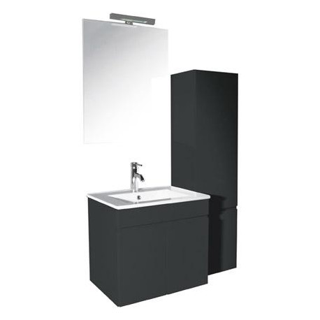 Badkamermeubelset Slimline atraciet 60 cm KB