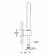 Grohe Euphoria Cube badset met handdouche en doucheslang 125cm met wandhouder chroom 1297709