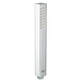 Grohe Euphoria Cube handdouche metaal 1 straalsoort, 9.5l/min. chroom 27888000