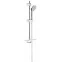 Grohe Euphoria glijstangset m. handdouche Champagne 60cm chroom 27232001