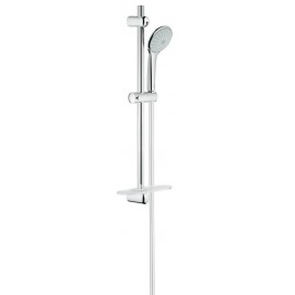 Grohe Euphoria glijstangset m. handdouche Mono 60cm chroom 27266001