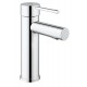 Grohe Essence New s-size wastafelkraan met waste chroom A1300178G