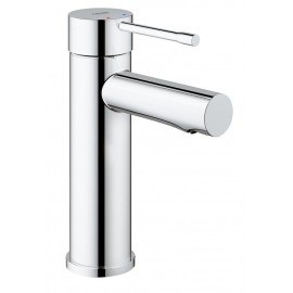 Grohe Essence New s-size wastafelkraan met waste chroom A1300178G