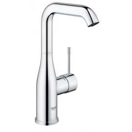 Grohe Essence New wastafelkraan L-size zonder waste chroom A1300144G