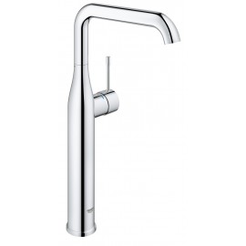 Grohe Essence New xl-size wastafelkraan zonder waste chroom A1300181G