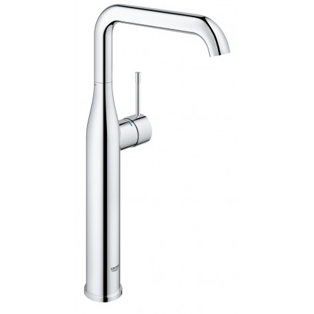 Grohe Essence New xl-size wastafelkraan zonder waste chroom A1300181G