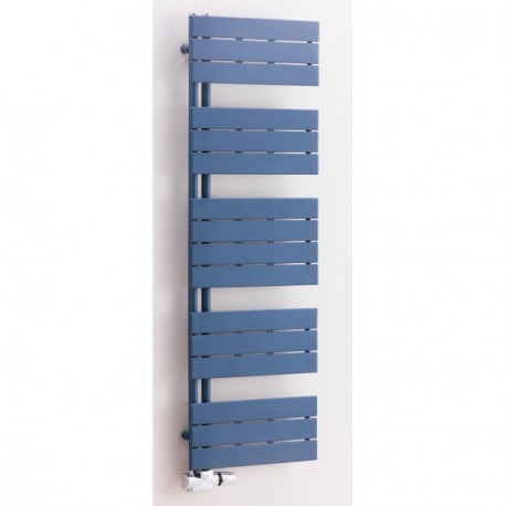 Designradiator 149,5x50 cm RAL 7016 Elvira - showroommodel