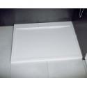 Douchebak 100x80x4,5 cm met sifon BG-132 acryl
