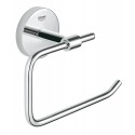 Grohe Bau Cosmopolitan closetrolhouder z. klep chroom 1320760