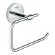 Grohe Bau Cosmopolitan closetrolhouder z. klep chroom 1320760