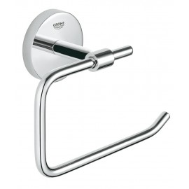 Grohe Bau Cosmopolitan closetrolhouder z. klep chroom 1320760