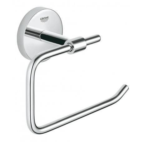 Grohe Bau Cosmopolitan closetrolhouder z. klep chroom 1320760