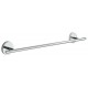 Grohe Bau Cosmopolitan handdoekhouder chroom 40459001