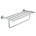 Grohe Bau Cosmopolitan handdoekrek chroom 1320772