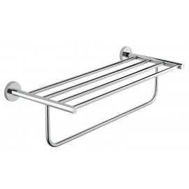 Grohe Bau Cosmopolitan handdoekrek chroom 1320772