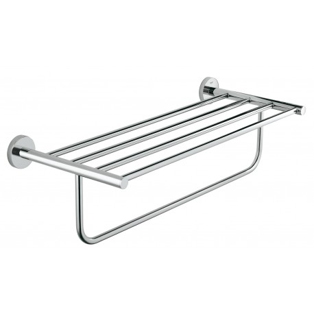 Grohe Bau Cosmopolitan handdoekrek chroom 1320772