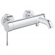 Badkraan Grohe Essence New met omstel met koppelingen 15cm chroom 1294992