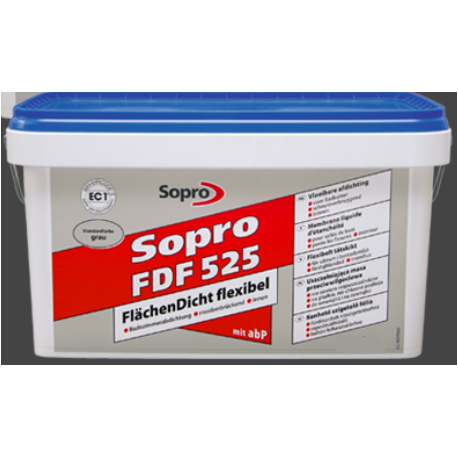 Sopro Coat FDF 525 3 kg