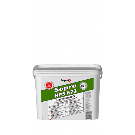 Sopro Hechtprimer S - HPS 673 3kg