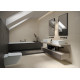 Linearstone tegels badkamer inspiratie