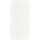 Wandtegels Synergy Bianco A structuur 30x60 cm glans