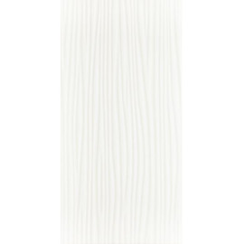 Wandtegels Synergy Bianco A structuur 30x60 cm glans