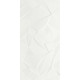 Wandtegels Synergy Bianco B structuur 30x60 cm glans