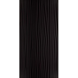 Wandtegels Synergy zwart glans A structuur 30x60 cm