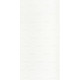 Wandtegels Synergy Bianco inserto 30x60 cm glans