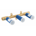 Grohe inbouwdeel voor 3-gats wandkraan 1586920