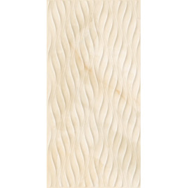 Wandtegels Illusion Beige Structuur 30x60 cm glans