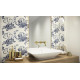 Porcelano Blue wandtegels badkamer inspiratie