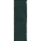 Wandtegels Porcelano Green Ondulato 9,8x29,8 cm glans