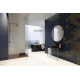 Urban Colours Blue wandtegels badkamer inspiratie