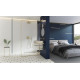 Urban Colours Blue wandtegels badkamer inspiratie