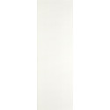 Wandtegels 30x90 cm Shiny Lines Bianco Organic gerectificeerd