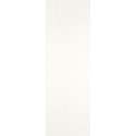 Wandtegels 30x90 cm Shiny Lines Bianco Romb gerectificeerd