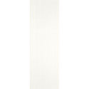 Wandtegels 30x90 cm Shiny Lines Bianco Romb gerectificeerd