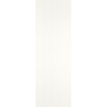 Wandtegels 30x90 cm Shiny Lines Bianco Romb gerectificeerd