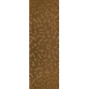 Wandtegels 30x90 cm Shiny Lines Copper Structuur gerectificeerd