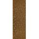 Wandtegels 30x90 cm Shiny Lines Copper Structuur gerectificeerd