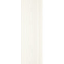 Wandtegels 30x90 cm Urban Colours Bianco structuur C gerectificeerd