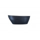 Vrijstaand bad BG-48 GLAM 160x70 cm massief met afvoer click clack chroom