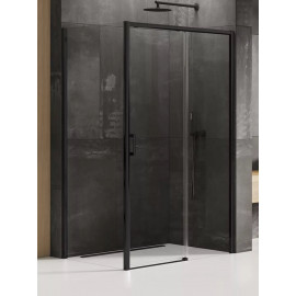 Douchecabine 140x90x200 cm Prima Black NT