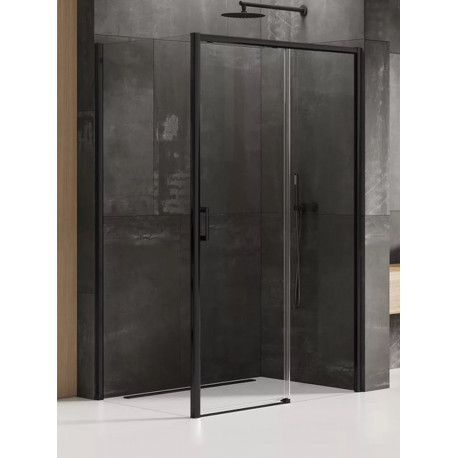 Douchecabine 150x80x200 cm Prima Black NT