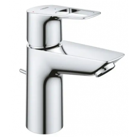 Grohe BauLoop Professional wastafelkraan S-Size chroom A1749199G