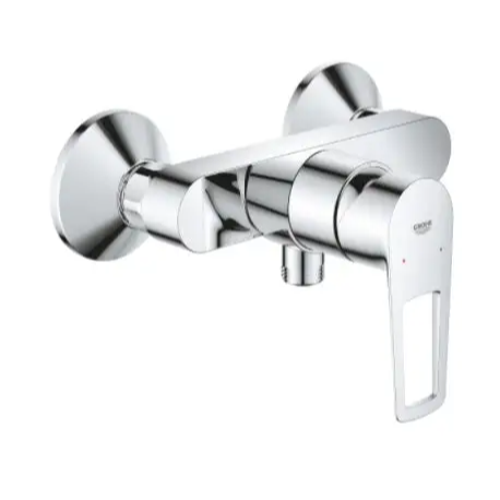 Grohe BauLoop Professional Douchemengkraan chroom A1749107G