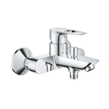 Grohe BauLoop Professional Badmengkraan chroom A1749205G