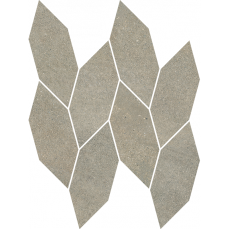 Mozaiek Smoothstone Beige Satijn 22x30 cm