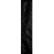 Wandtegels zwart glans 6,5x30 cm universele baksteen